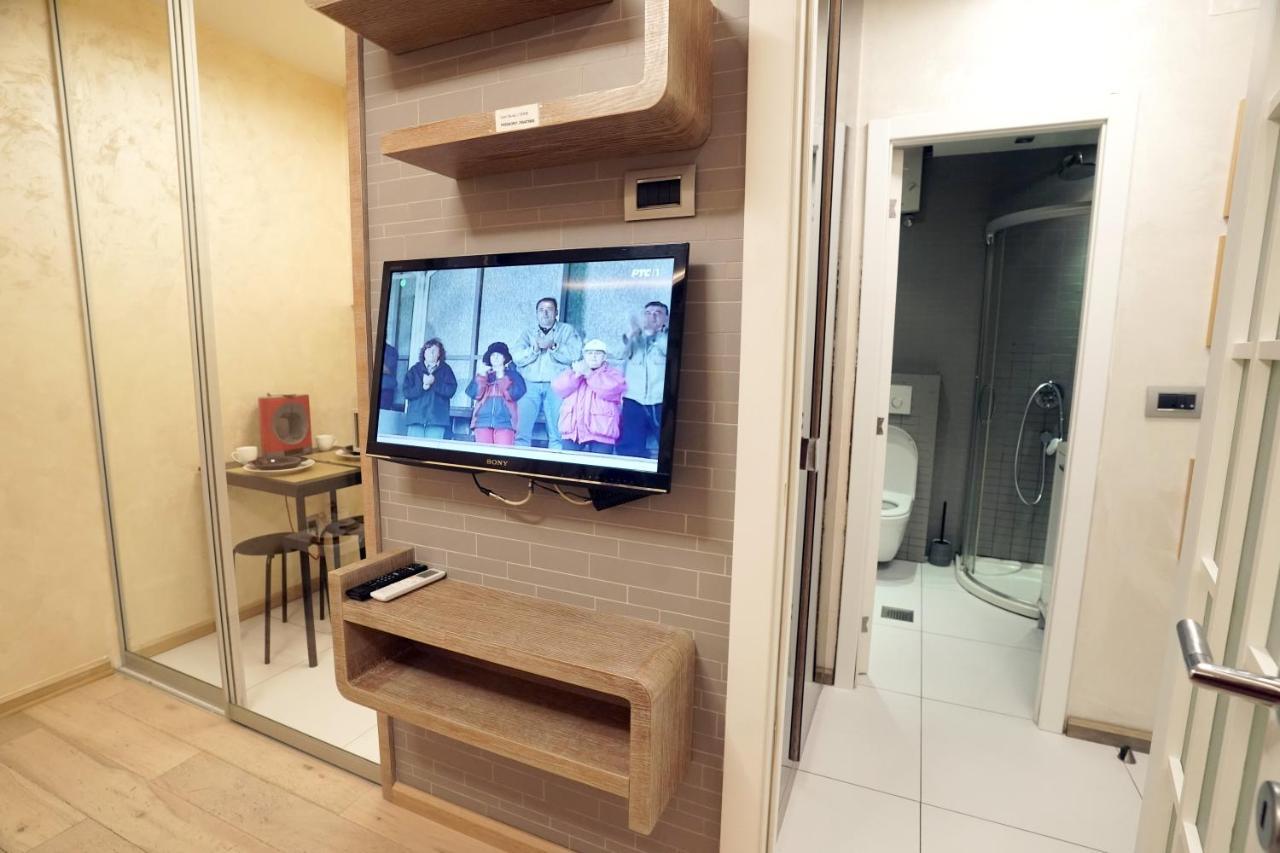 Apartman Stash Belgrade Exterior photo