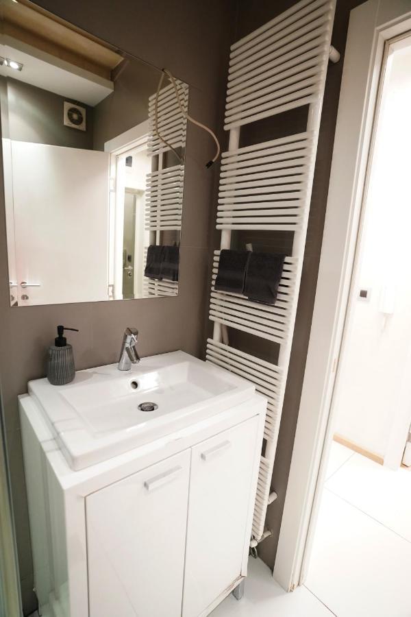Apartman Stash Belgrade Exterior photo